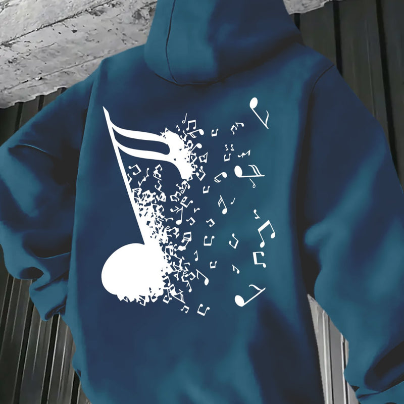 Men's Hooded Sweatshirt