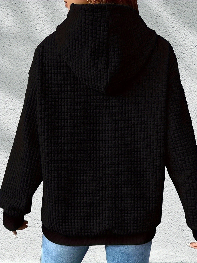 Women’s  Hooded Sweatshirt.