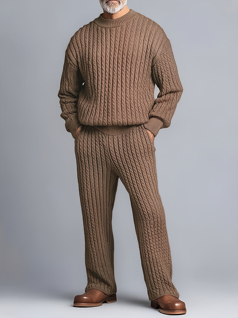 Men's Casual Sportswear Set.