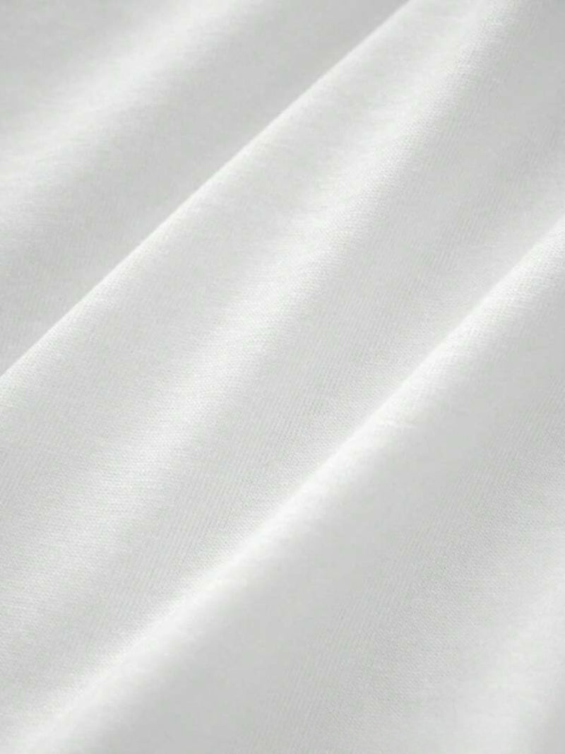 Men's & Women's Cotton Summer Short-Sleeve.