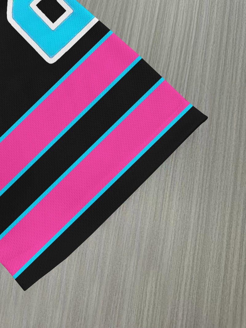 Casual Shorts Men's Trendy 2pcs Set.