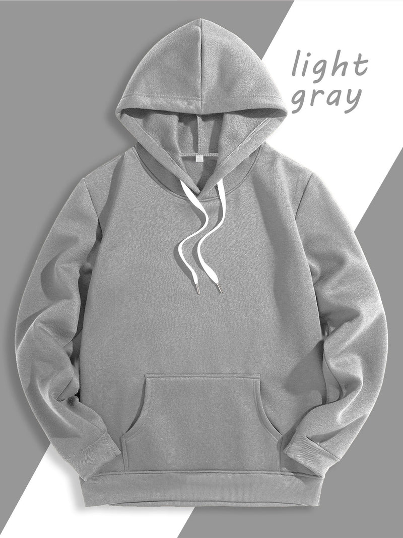 Couple Hoodies in a Casual Style.