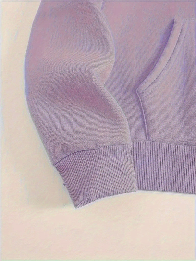 Women's Comfortable Graphic Hoodie.