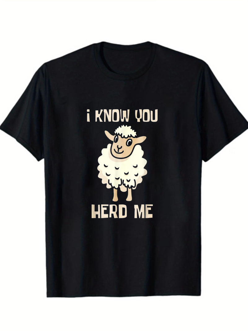 Funny Farm Life T-shirt for Men and Women.