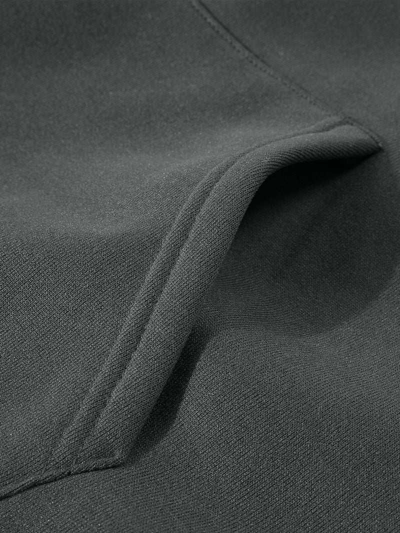 Men's Casual Hooded Sweatshirt.