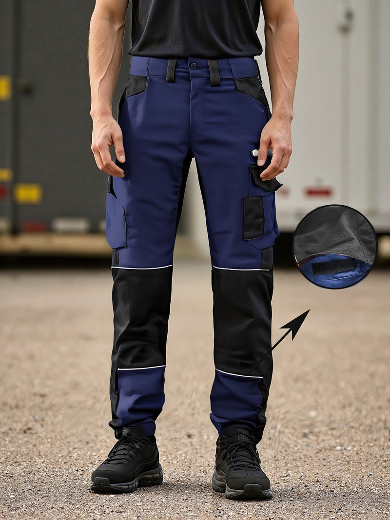 Men's Multi-Functional Hiking Work Pants.