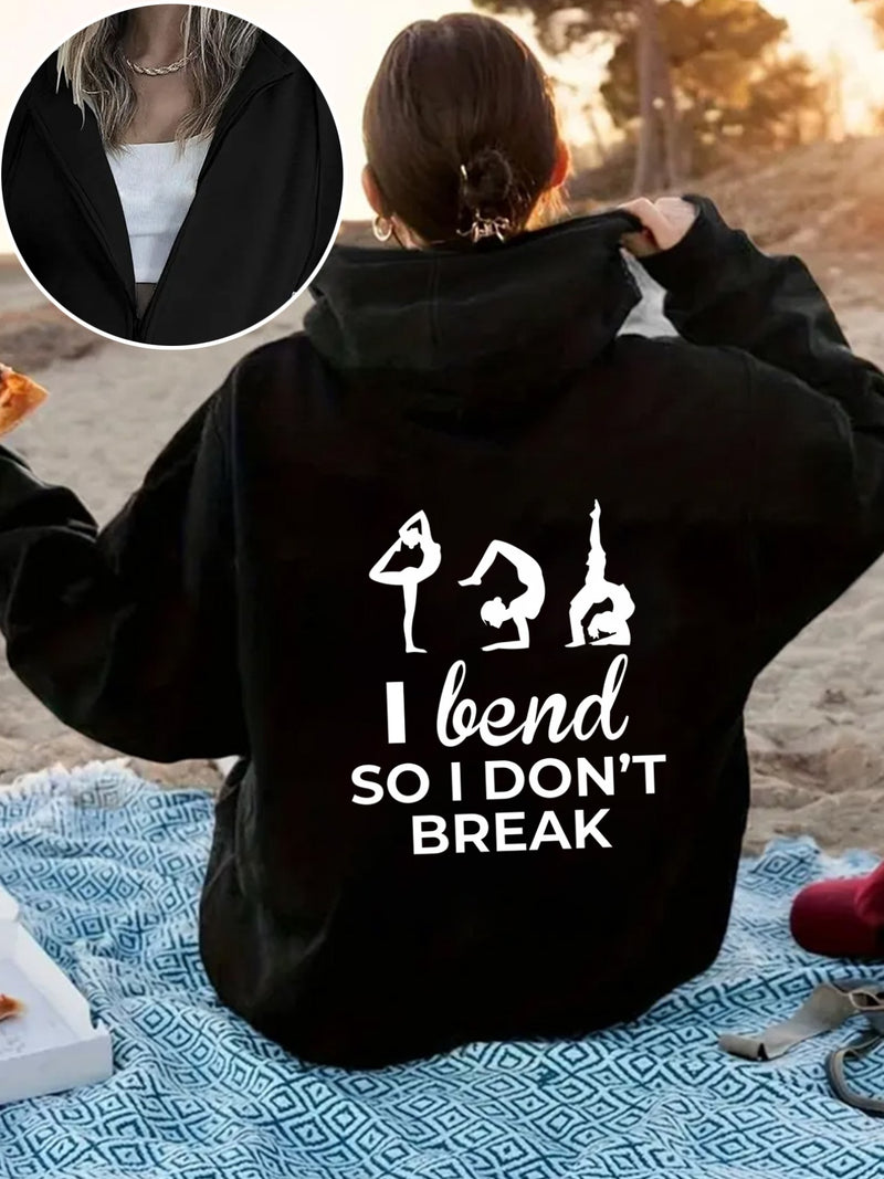 Women's Fashion Casual Sports Hoodie