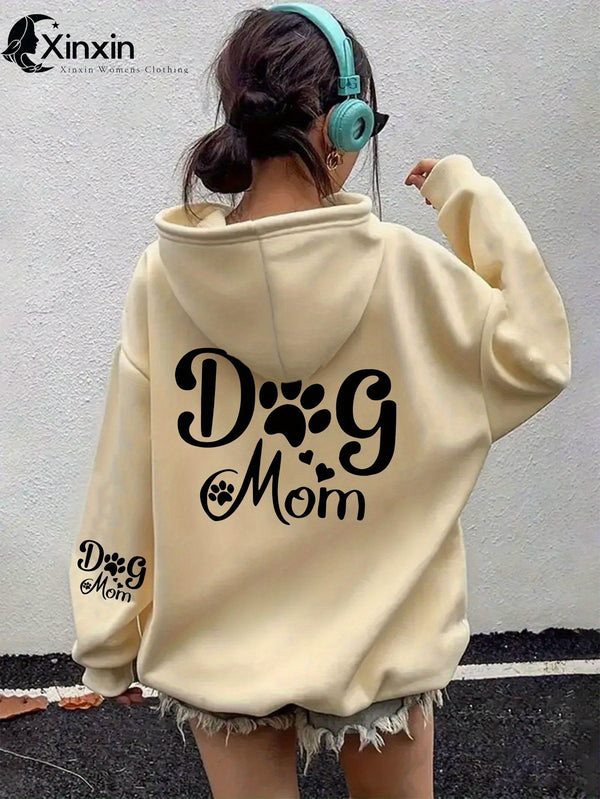 Women’s Casual Fashion Autumn/ Winter Hoodie.