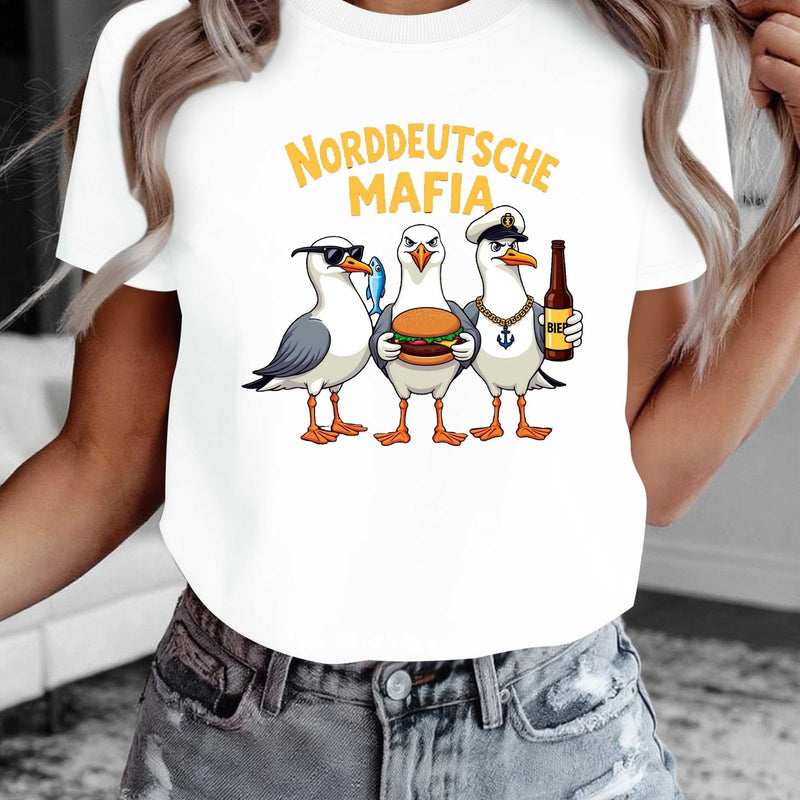 Women's Pure Comfortable T-shirt.