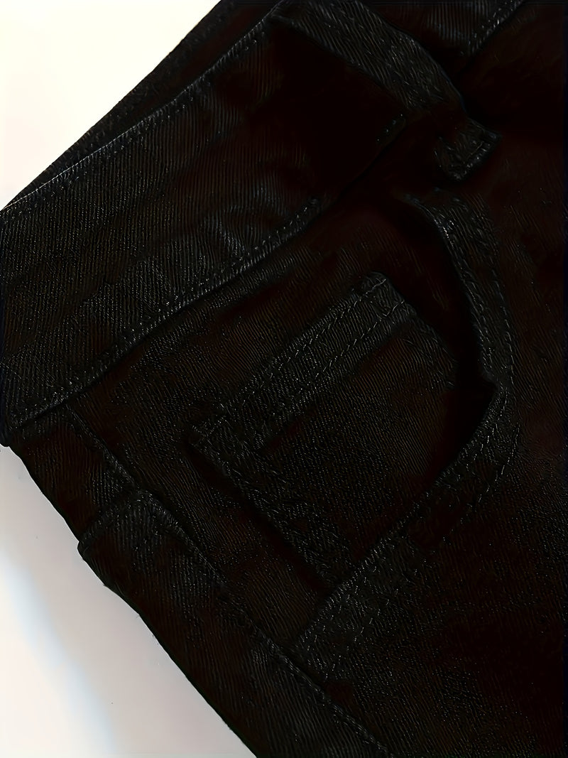 Men's Fashion Stretch Comfort Fit Jeans.