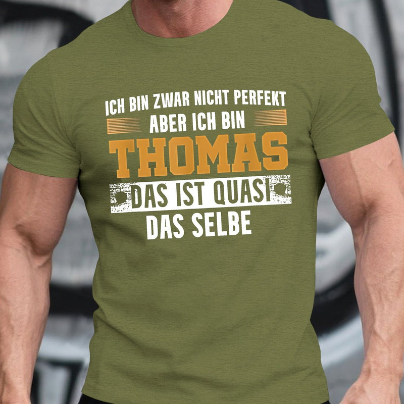 Men’s Summer Short-Sleeve T-Shirt.