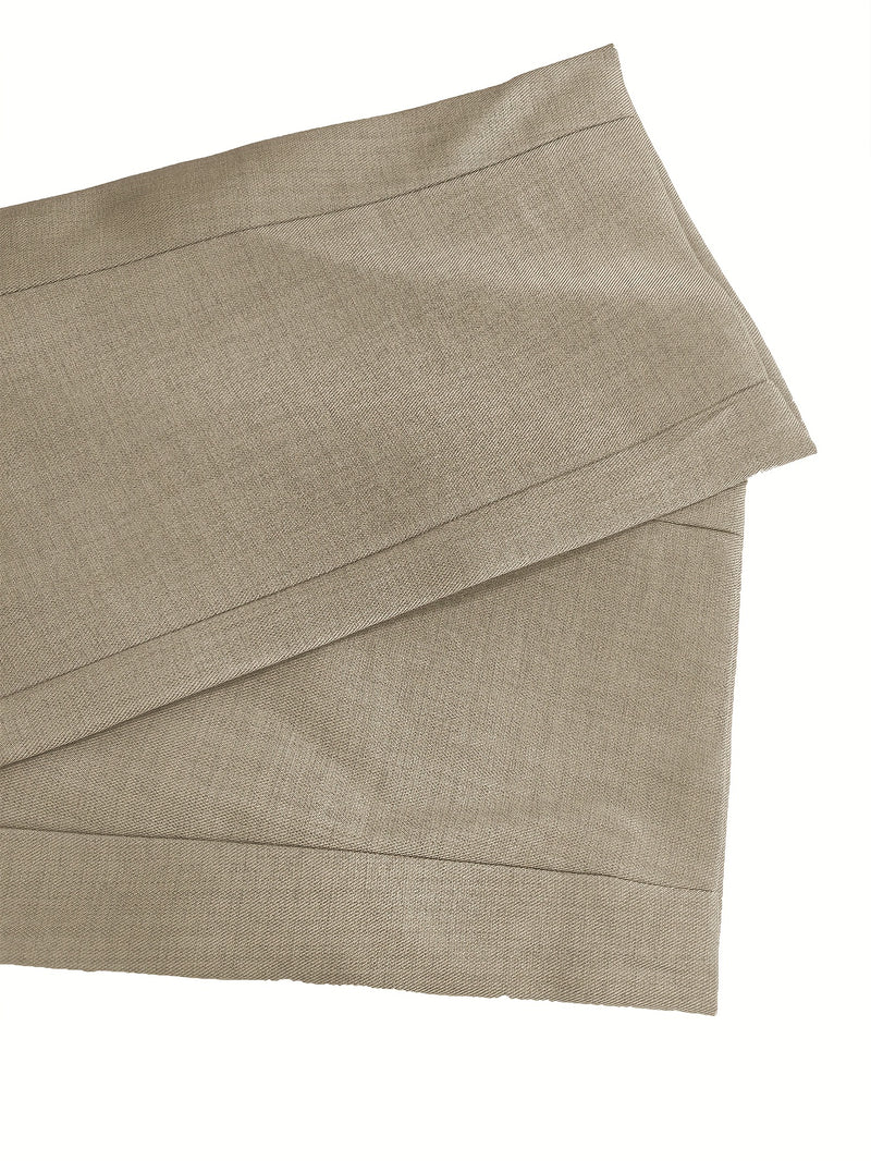 Autumn/Winter Women's Solid Color Casual Elegant Long-Sleeve Blazer.