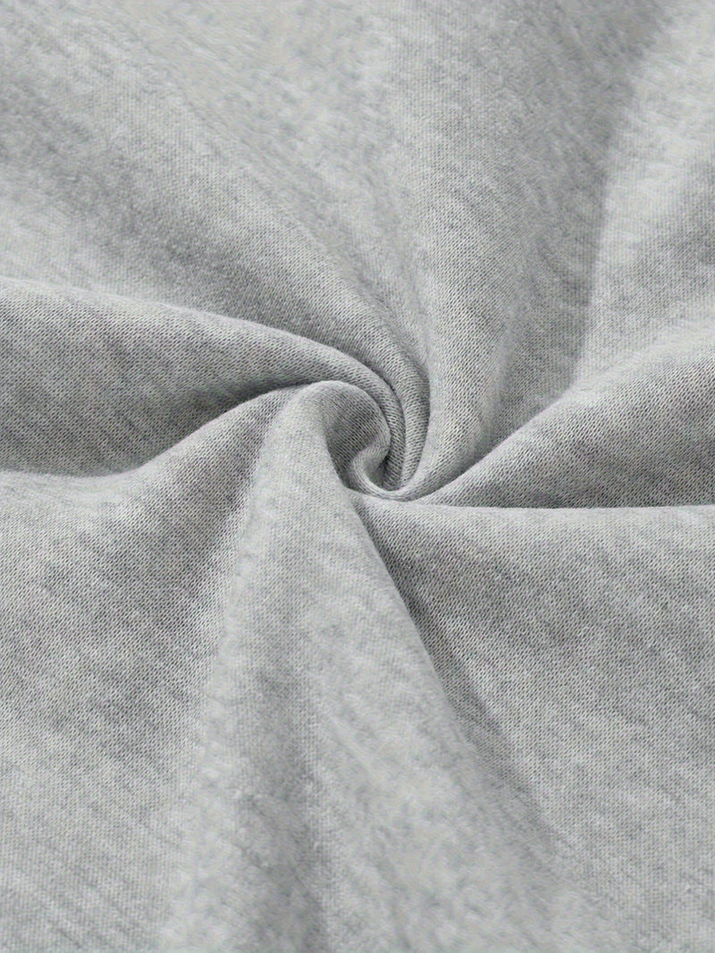 Men's Hooded Sweatshirt.
