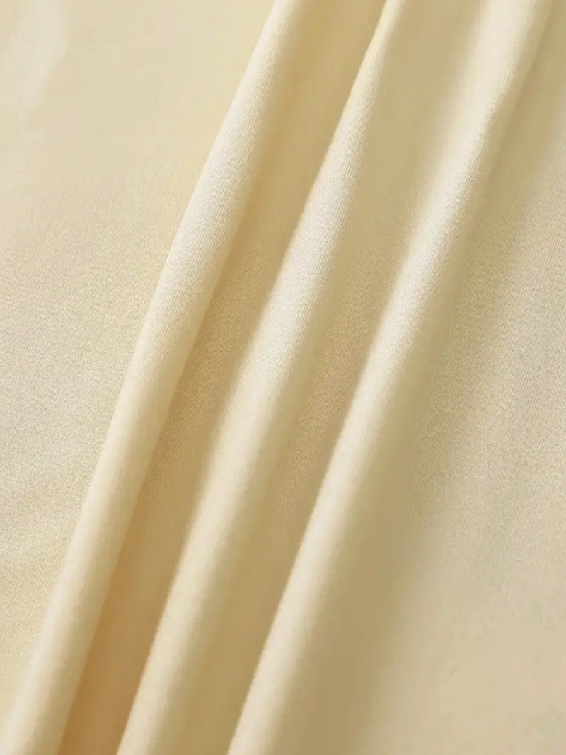 Women's Trendy Casual Sports Short-Sleeve Top And Shorts Set.