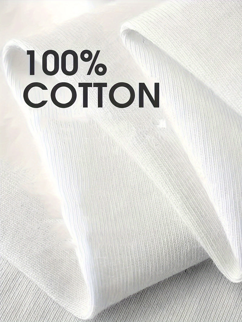 Women’s Trendy Summer Loose-Fitting Round-Neck T-Shirt.