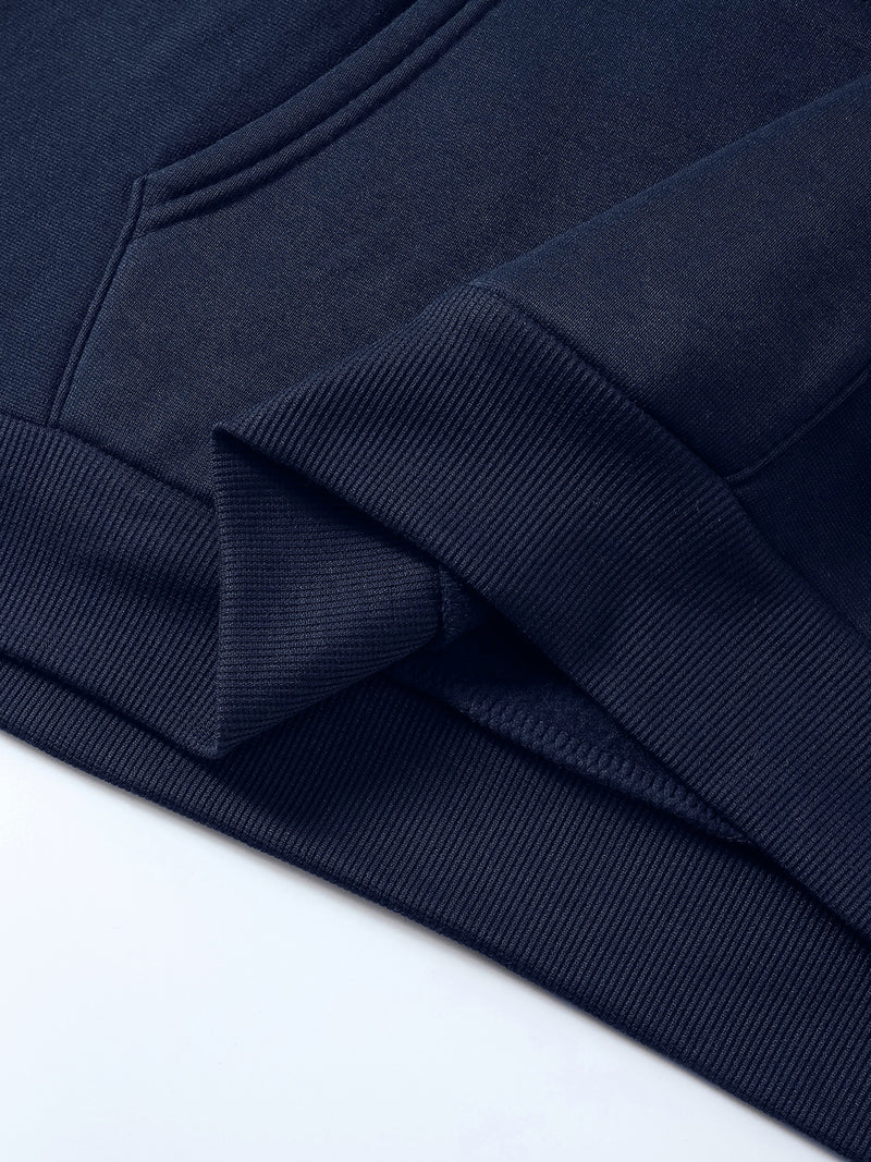 Men’s Hooded Sweatshirt New Spring.