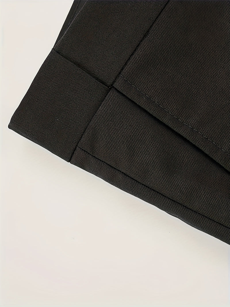 Men'S 2pcs Suit, Including a Blazer And Trousers, Stylish And High-Quality.