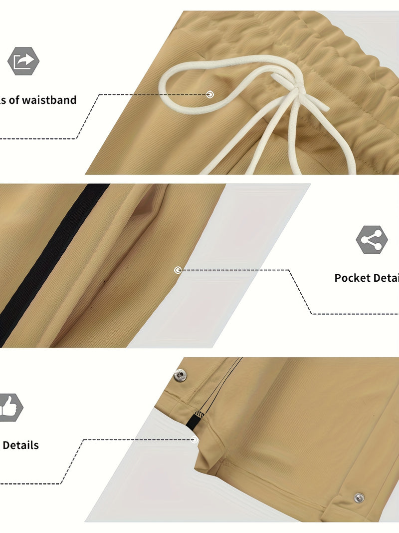 Comfortable Men's Fitness Pants.