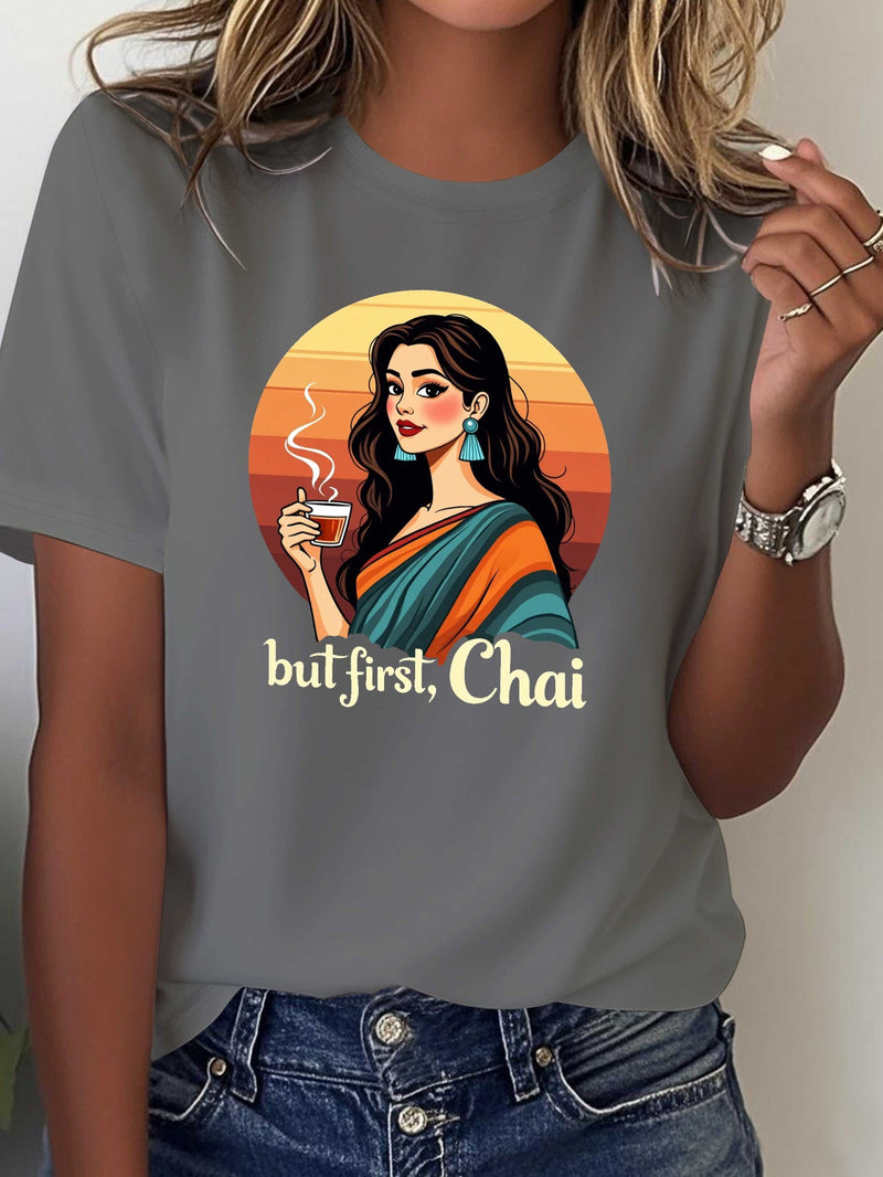 Women'S Comfortable T-Shirt.