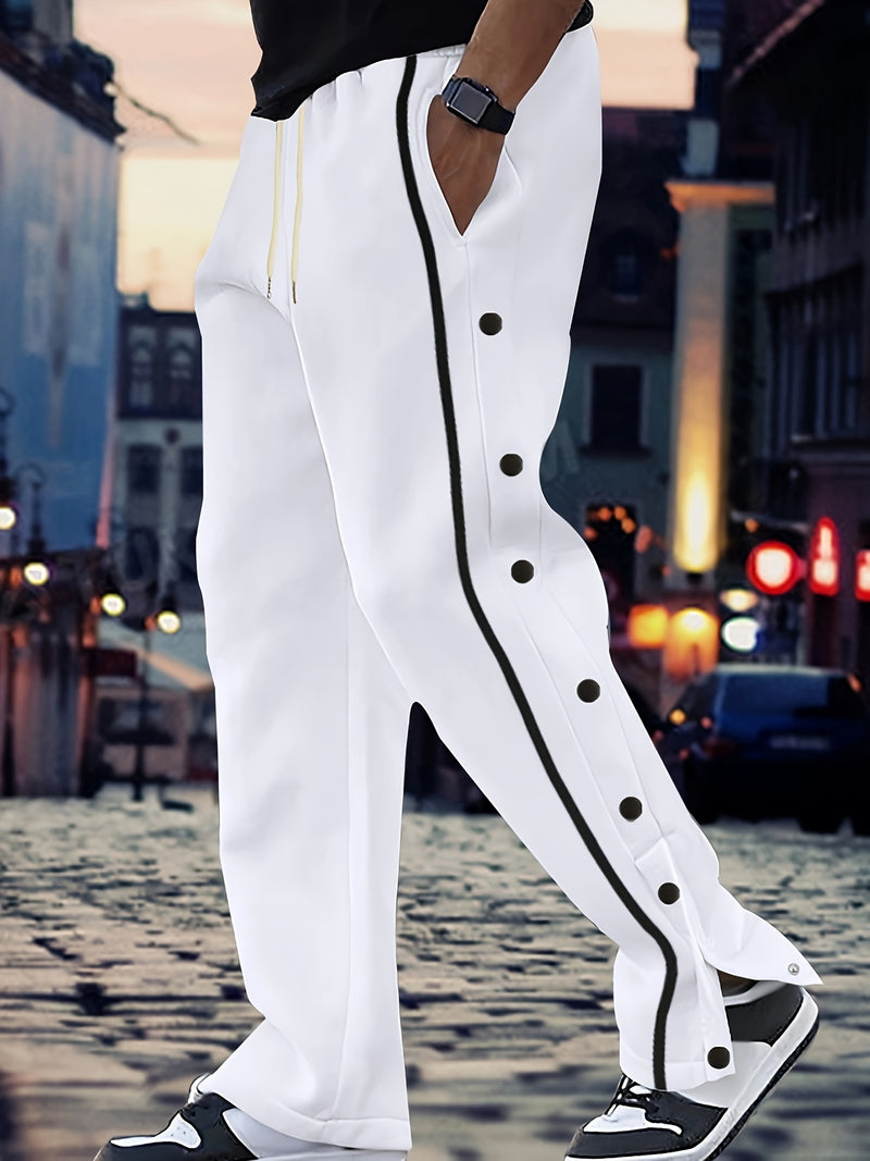 Comfortable Men's Fitness Pants.