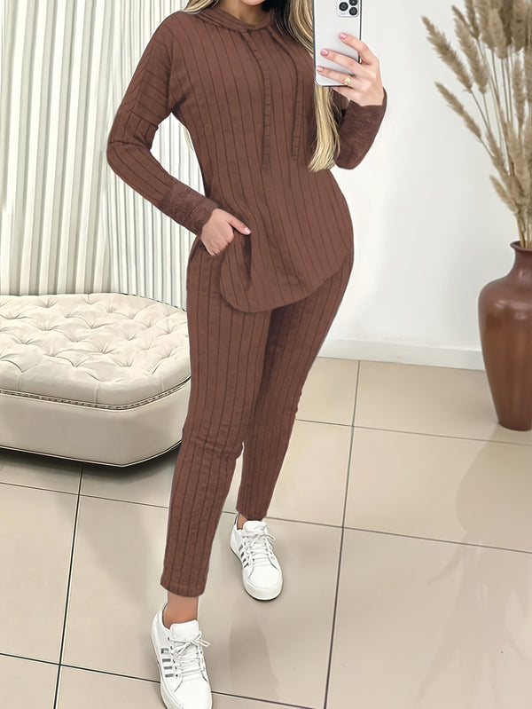 Elegant Directional Women'S Pantsuit.