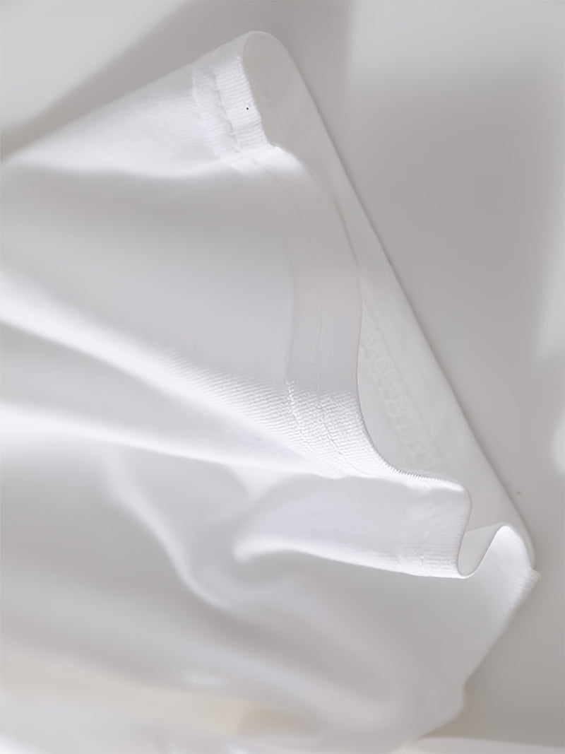 Women’s T-shirt, Short Sleeve Crew Neck Casual.