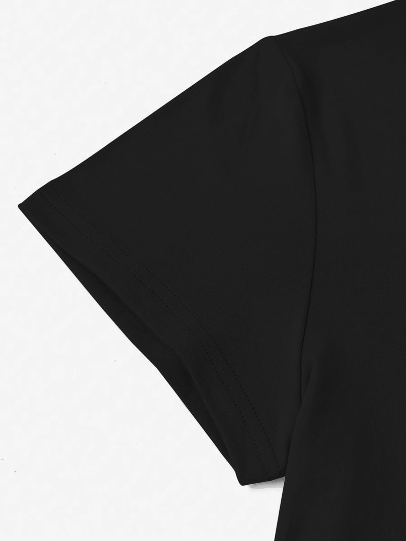 2pcs Set for Women's Daily Commute and Casual Wear in Spring and Summer.