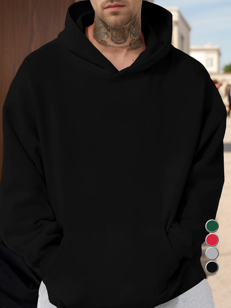 Men's Casual Hoodies.