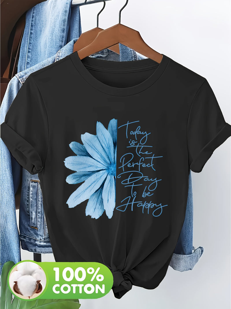 Women's Short Sleeve T-Shirt.