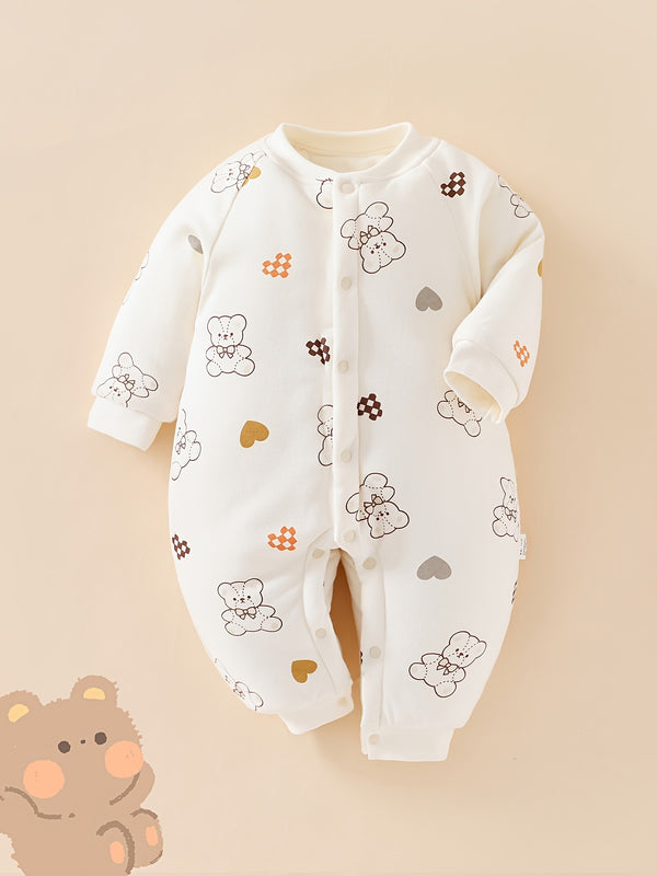 New Baby Clothing for Autumn And Winter 2025 Features Trendy Lines.