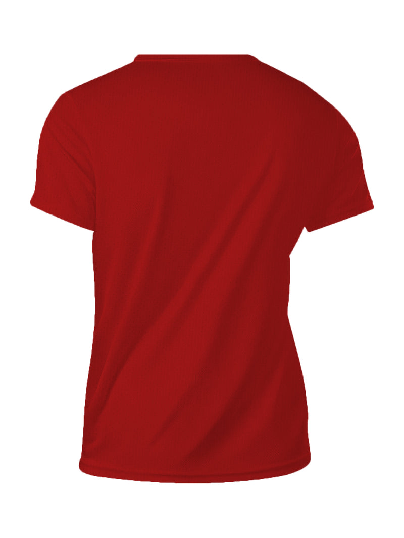 Men’s Short-Sleeved Round Neck, Knitted Fabric That Is Easy And Comfortable.