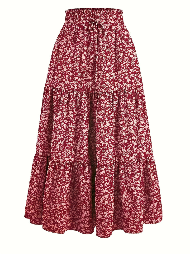 Women's Midi Skirt.