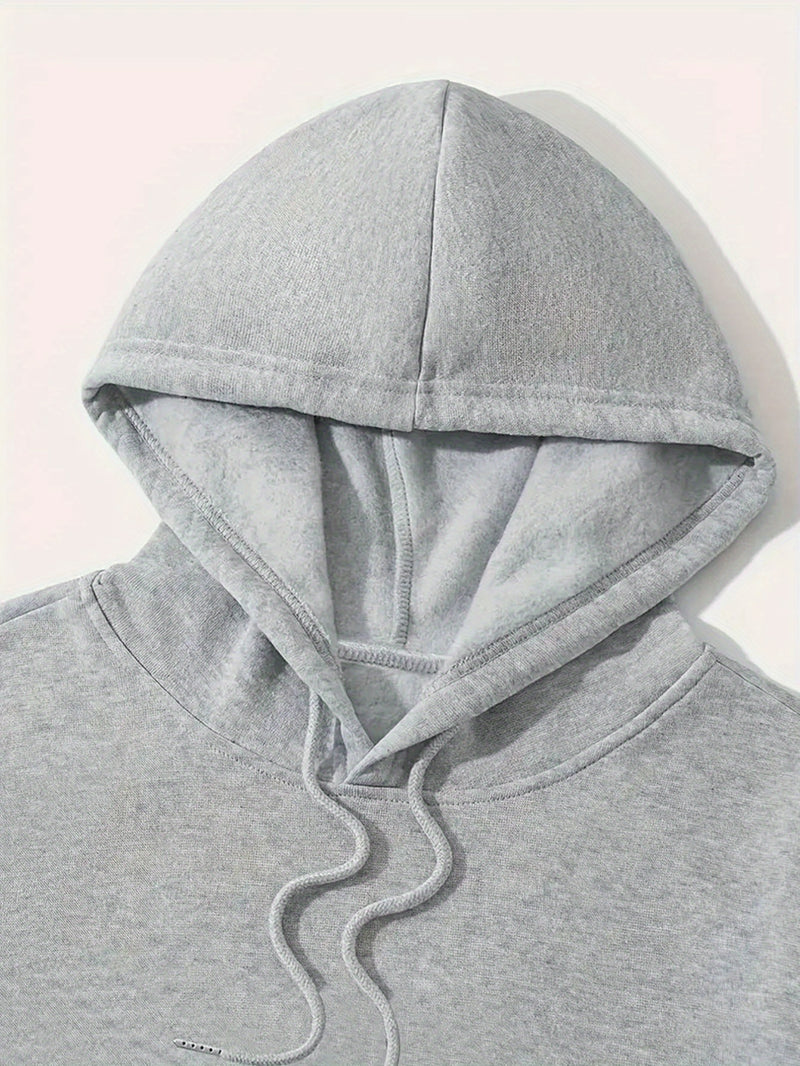 Racing Style,  Element Pattern Print Men's Hoodie.