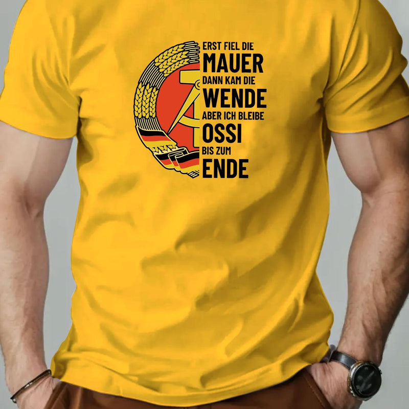 Men's Casual Crew Neck Short T-Shirt.