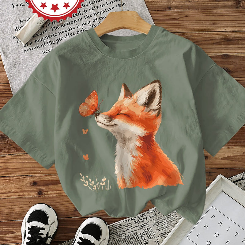 Women's Casual Spring/Summer T-Shirt.