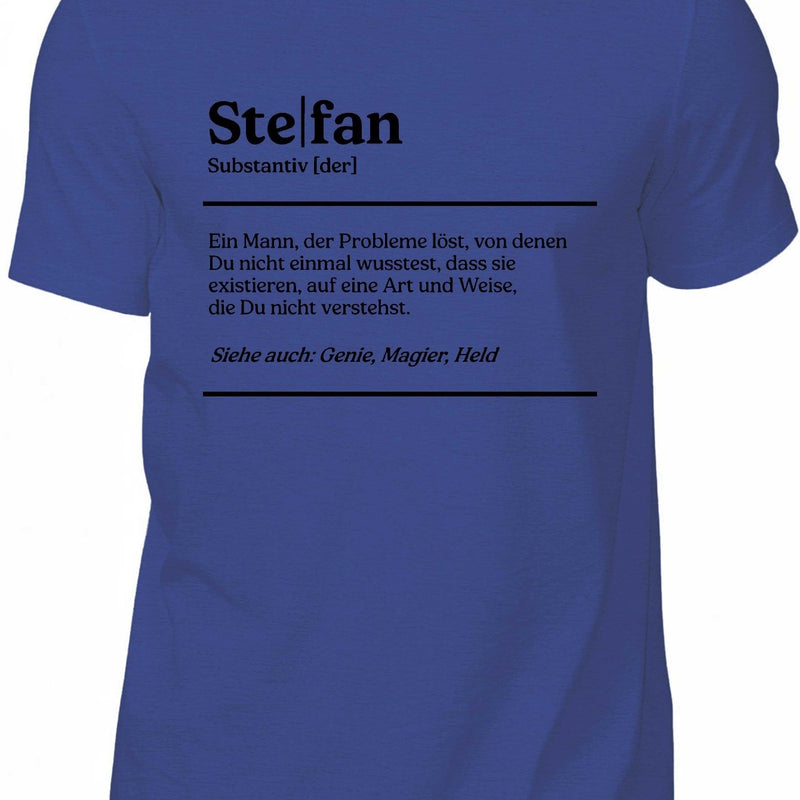 Men's Short Sleeve Summer Tee.