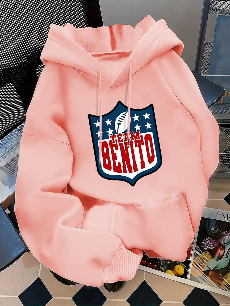 Women's Fashionable Hoodie.