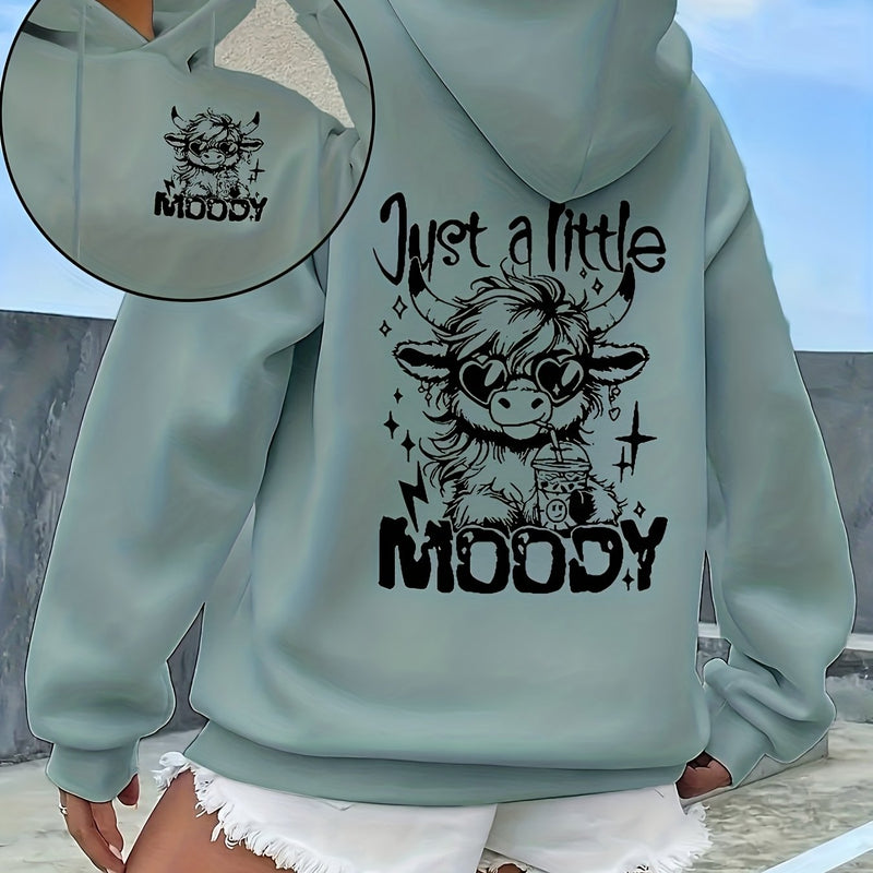 Women's Fashion Hoodie.