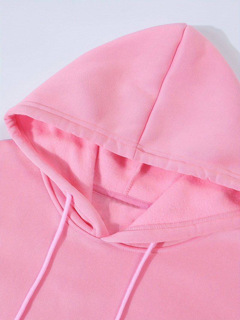 Men's Hooded Sweatshirt.