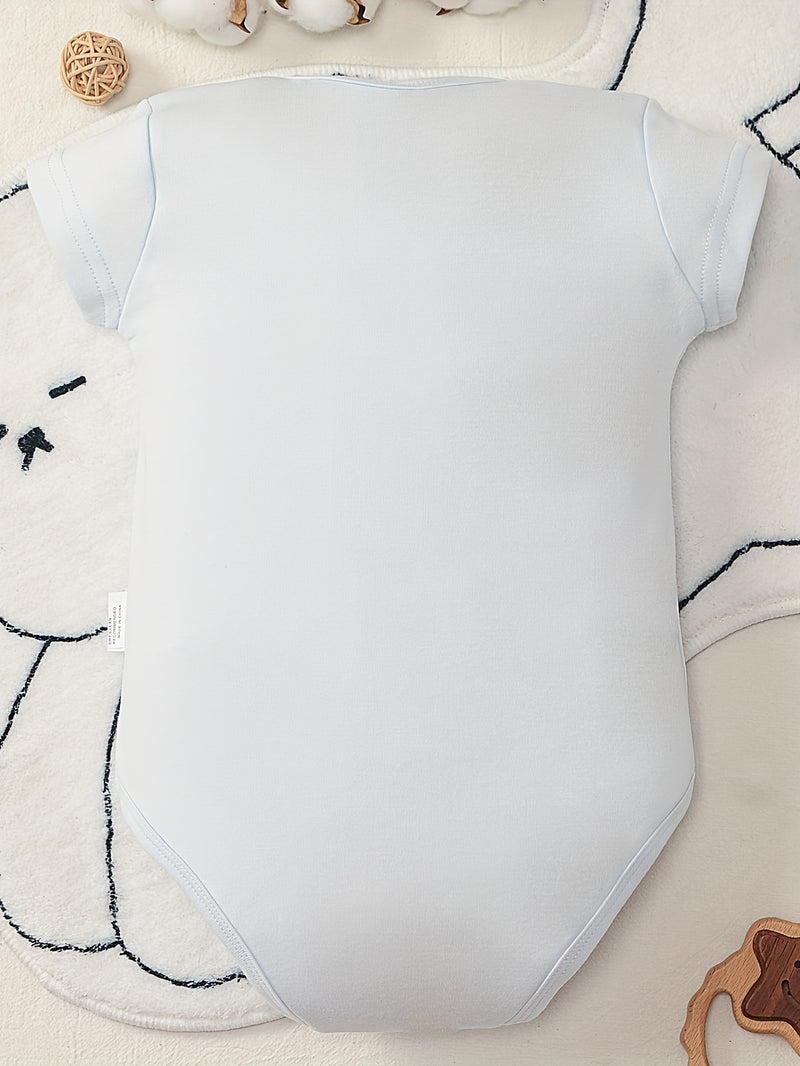 Pure Learning to Walk Triangle Bottom Romper.