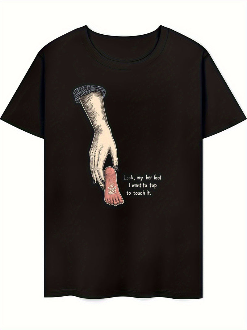 Men's Short Sleeve Shirt Is Perfect for Casual Sports And Outdoor Activities.