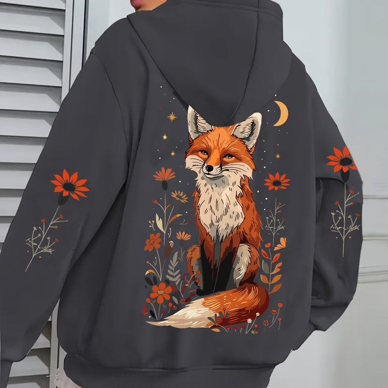 Women's Fashion Hoodie.