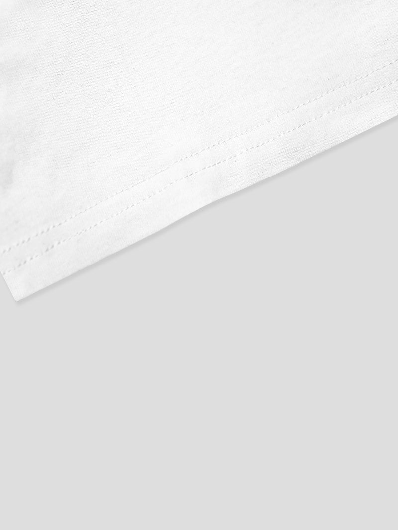 Women's Pure Cotton T-Shirt.