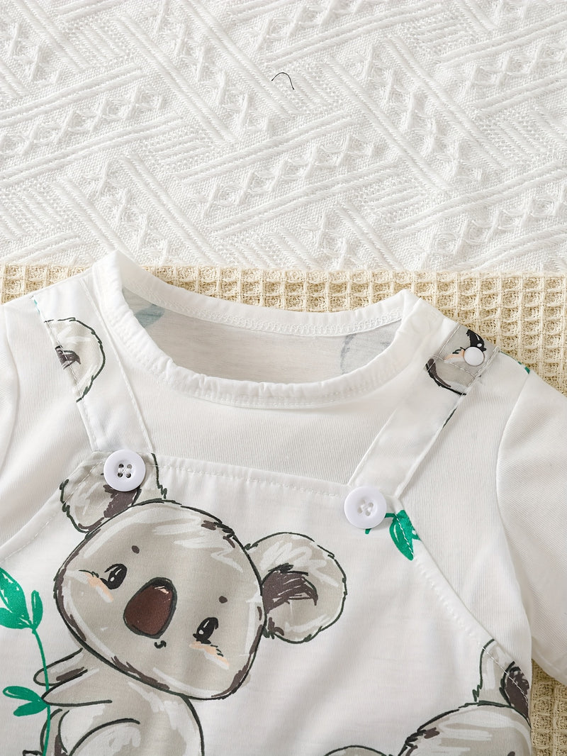 Baby Summer Outdoor Wear, Children's Fashion Printed.