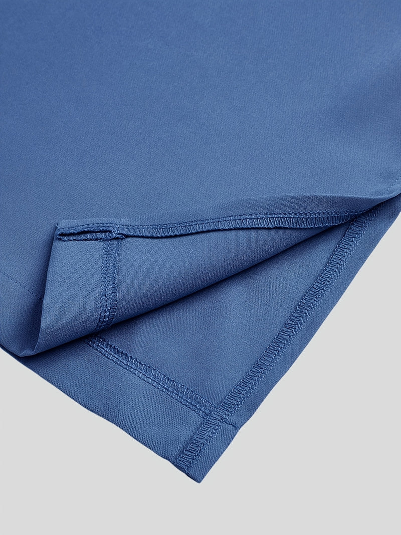 Men's Casual 2pcs Suit.