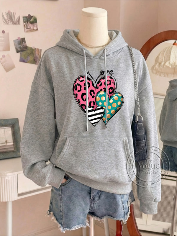 Women's Fashionable Hoodie.