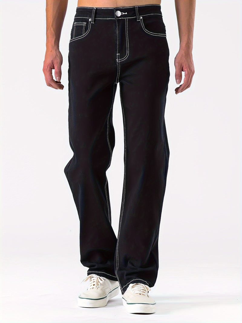 Men's Stretch Jeans.