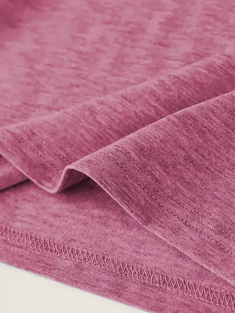 Women's Bohemian Dreamcatcher Floral Print T-Shirt.