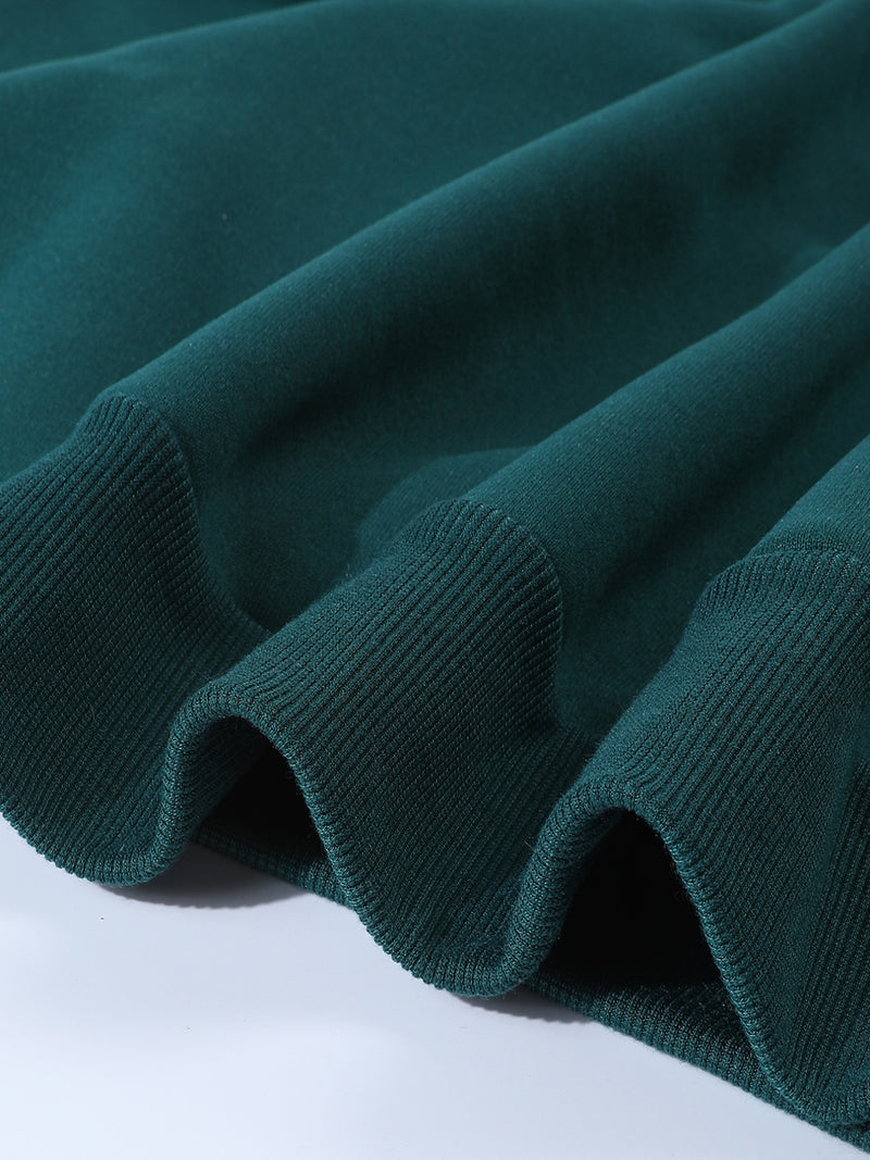 Men's Hooded Sweatshirt.