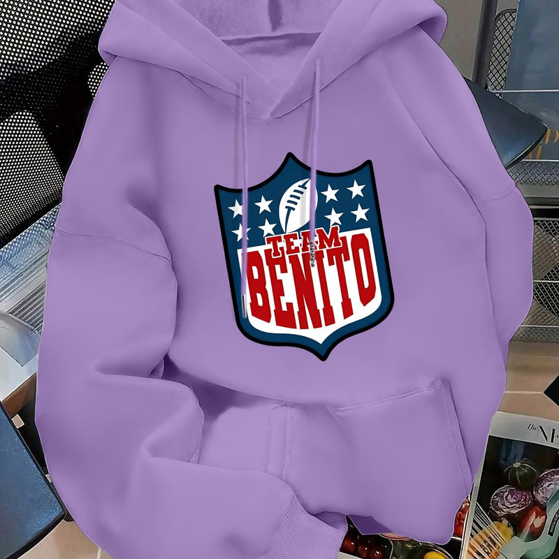 Women's Fashionable Hoodie.